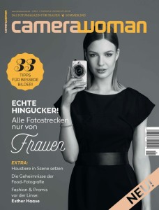 camerawoman sommer 2015
