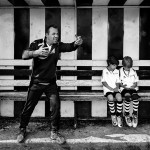 Fotowettbewerb „Heimat“: 1. Platz: Christian Wakolbinger, „Trainer“