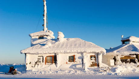 Lappland © Katrin Schmidt