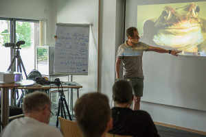 Digiscoping bei der Photo+Adventure