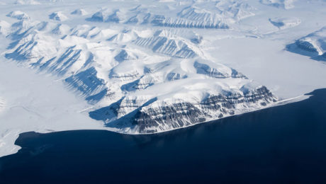 Nordpol - Spitzbergen, Pyramiden