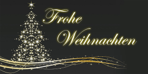 Frohe Weihnachten wünscht das Photo+Adventure - Team