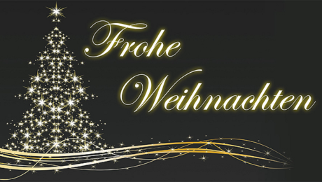 Frohe Weihnachten wünscht das Photo+Adventure - Team