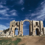 Jordanien - Jerash