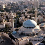 Jordanien - King Abdullah Moschee