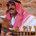 Jordanien - Musik in Petra
