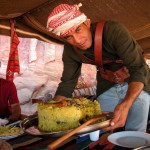 Jordanien - Maqloubeh