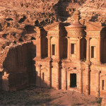 Jordanien - Kloster Petra