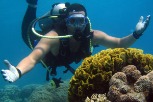 Jordanien - Tauchen am Golf von Aqaba