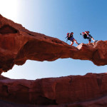 Jordanien - Wandern im Wadi Rum