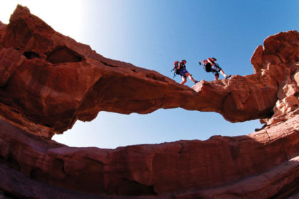 Jordanien - Wandern im Wadi Rum