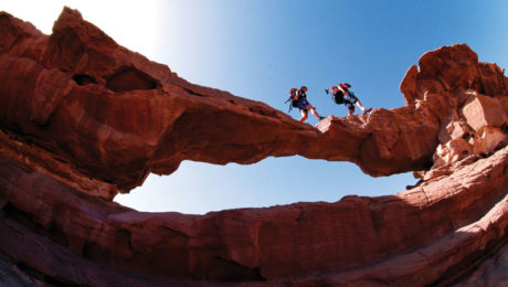 Jordanien - Wandern im Wadi Rum