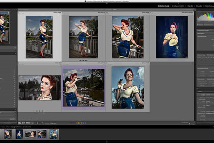 Lightroom Seminar Torsten Kieslich