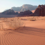 Jordanien - Wadi Rum