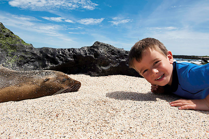 Galapagos © Oliver Bolch