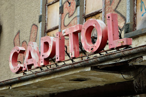 Capitol Kino, © rottenplaces