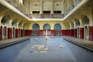 Stadtbad Leipzig, © rottenplaces