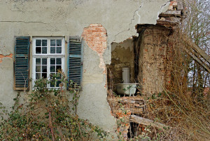 Wasserschloss Ellerburg, © rottenplaces