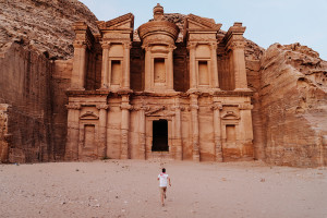 Ad Deir, Petra