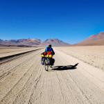 Fotowettbewerb Abenteuer, 26. Platz: Anna Singer, "Wüstentour Bolivien"