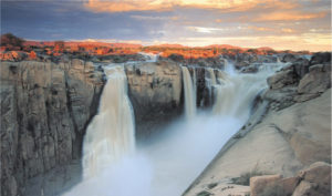 Augrabies Falls - Südafrika
