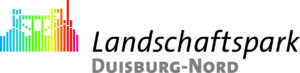 Logo Landschaftspark Duisburg-Nord