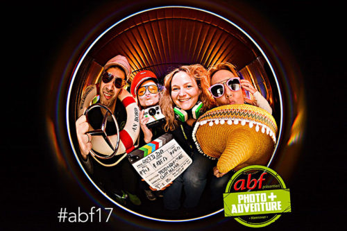 Teamfoto abf 2017