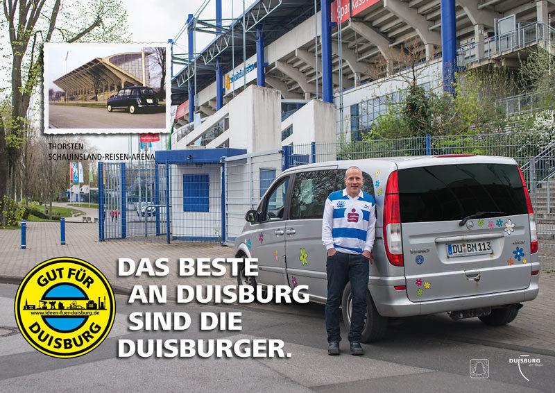 Das Beste an Duisburg