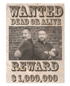 Wanted - Pavel & Miho