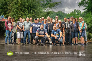 Tierfotografie im Zoo mit dem Kreativstudio Pavel Kaplun