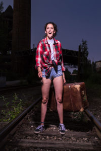 American Night Look mit Mario Dirks