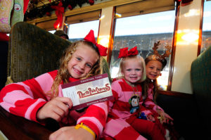 North Pole Express in Grapevine, © Grapevine CVB