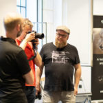 Photo+Adventure 2019, Workshop Rot-Schwarz mit Thomas Adorff