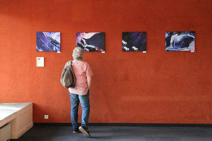 image-trackers Ausstellung: 