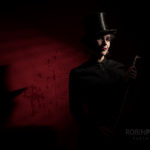 Jack the Ripper meets Post Victorian Industrial, © Robin Preston