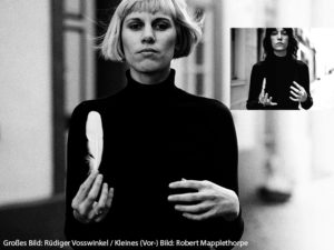 Porträt und Selbstporträt im Stil berühmter Fotografen, © Rüdiger_Vosswinkel