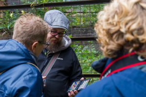 intermezzo 2019, Making of: Porträts mit lichtstarken Festbrennweiten mit Thomas Adorff
