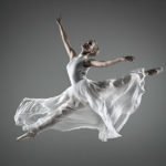 Ballettfotografie – Tanz in die Dunkelheit, © Sascha Hüttenhain
