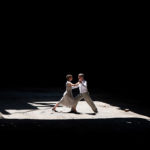 Tango beim Sommer-Intermezzo 2020, © Klaus Wohlmann