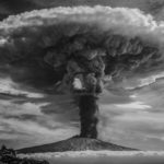 Platz 4: „Etna Eruption“ von Guiseppe Famiani aus Lappersdorf