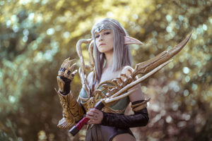 Mystische Fantasywelten fotografieren, © von Koenigsmarck