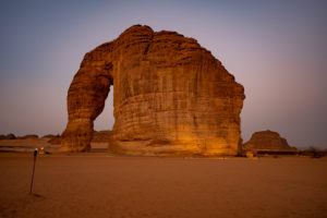 Elephant Rock, AlUla