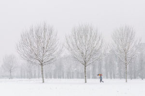 Schnee-Foto, Foto: © Valter