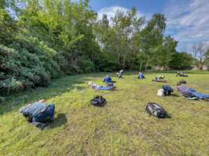 Workshop Wunder am Wegrand mit Hans-Peter Schaub Photo+Adventure 2023, © Hans-Peter Schaub