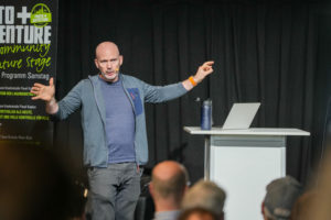 Photo+Adventure 2023, © fototrainer.com / Photo+Adventure Stephan Wiesner auf der Community Adventure Stage