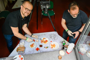 Workshop Foodfotografie mit Nadja Kuschel, Photo+Adventure 2023, © Oliver Bolch / Photo+Adventure