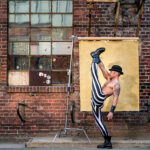 "Le Cirque Magnifique" – Artistik in der Industriekulisse (c) Thomas Adorff